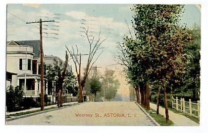 Astoria History