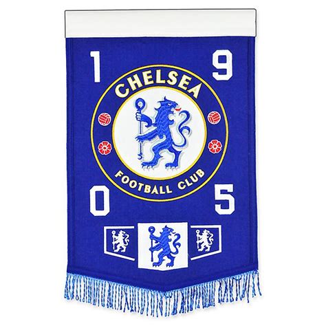 Chelsea FC Traditions Banner | Bed Bath & Beyond