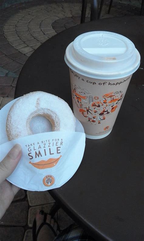 Jco Coffee And Donuts - COFFEE-UK