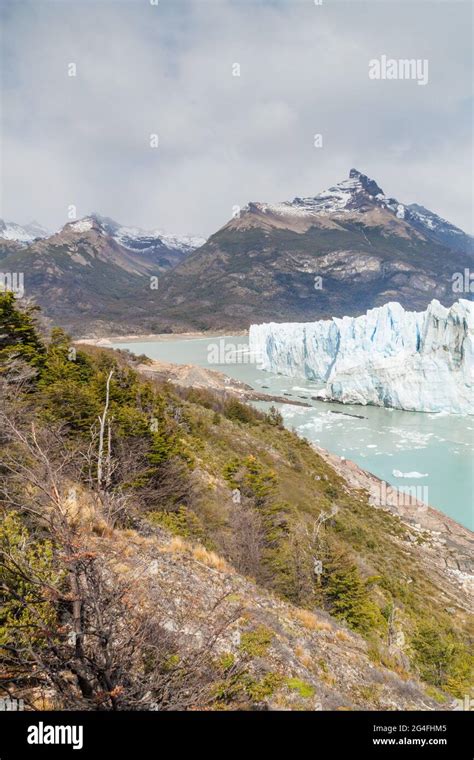 Perito Moreno glacier, Argentina Stock Photo - Alamy