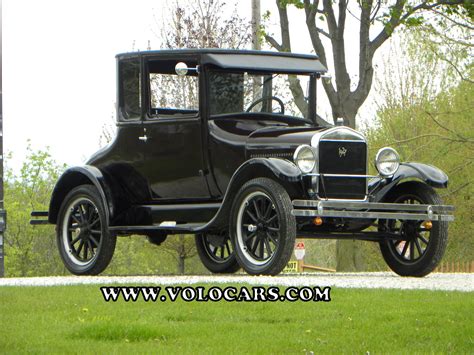 1927 Ford Model T | Volo Auto Museum