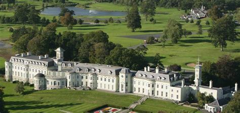 The K Club, Dublin (Kildare), Ireland. Expert reviews and highlights ...