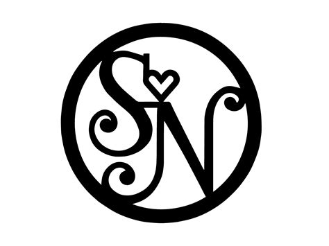 SN Wedding logo Design by Sonam Sahu on Dribbble