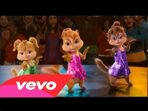 The Chipettes - Hot N Cold Acordes - Chordify