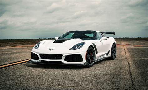 2019 Chevrolet Corvette ZR1 Reviews | Chevrolet Corvette ZR1 Price, Photos, and Specs | Car and ...