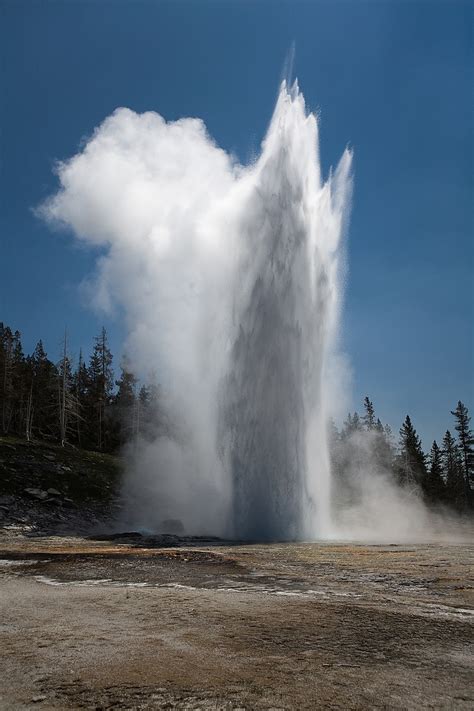 Yellowstone National Park – Travel guide at Wikivoyage