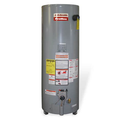 XCVX-50 - AO Smith XCVX-50 - 50 Gallon ProMax High Recovery 10 Yr Warranty Residential Water Heater