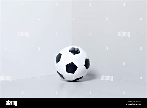 Futsal Background. Indoor Soccer Futsal Ball Stock Photo - Alamy