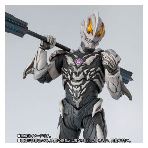 Ultraman Geed - S.H. Figuarts Ultraman Belial Atrocious - Big in Japan