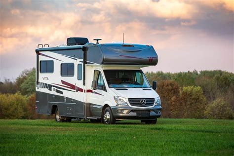 The 11 Best Small Class C RVs of 2025 for Living and Traveling