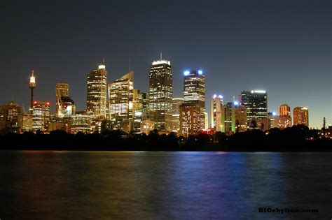 Sydney, Australia city skyline pic