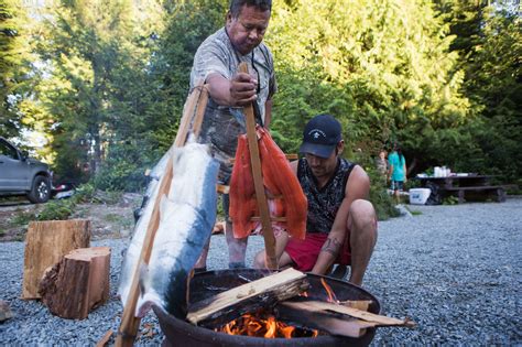 Communities Learn About Harvesting Through Nuu-chah-nulth Values and Principles - Uu-a-thluk