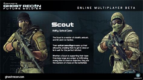 Ghost recon future soldier multiplayer - neokum