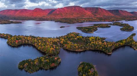 Bing image: Cape Breton Highlands, Nova Scotia, Canada - Bing Wallpaper Gallery