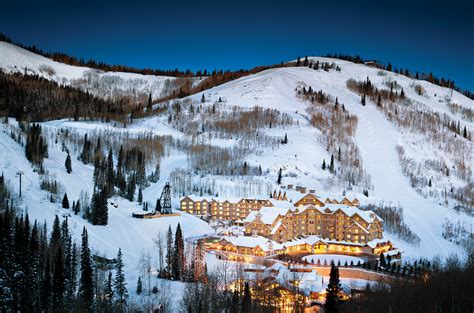 Luxury Park City Resort | Montage Deer Valley®