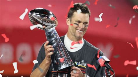 Tom Brady Wins His 7th Super Bowl