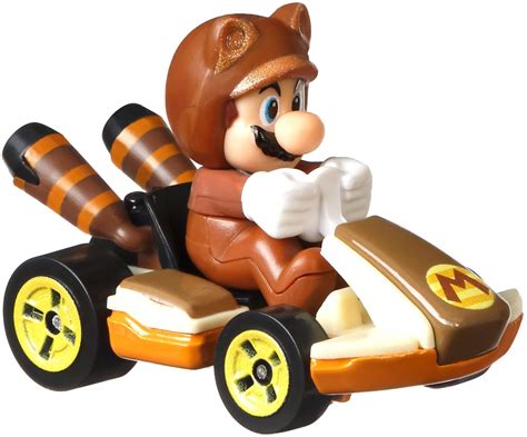 Mario Kart Hot Wheels Character Vehicle Styles May Vary GBG25 - Best Buy