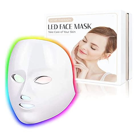 Find The Best Led Light Therapy Face Reviews & Comparison - Katynel