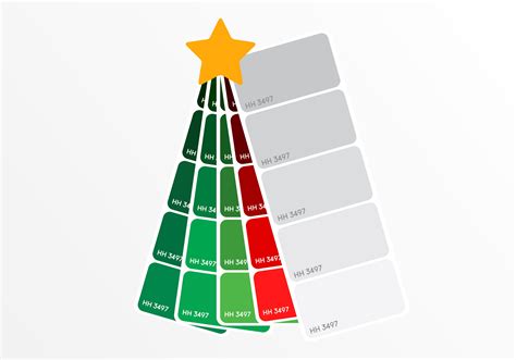 28 Beautiful Christmas Color Palettes (2022) • Colors Explained