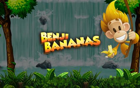 Benji Bananas - Game | VERSAGAMES