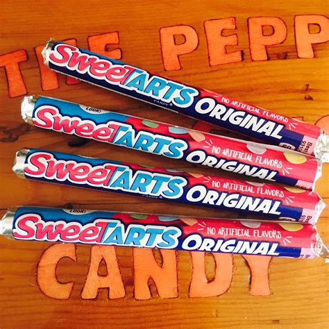 Sweet Tarts- 4 pack - The Peppermint Stick Candy Store