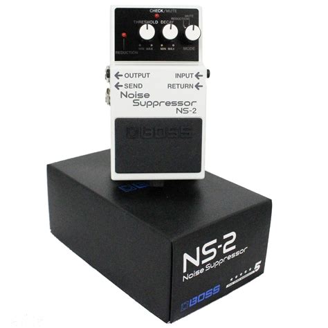 5 Best Noise Gate Pedals Reviewed in Detail [Nov. 2024]