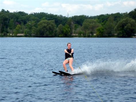 Broering's Lakefront Cottages, Fife Lake, MI - Home