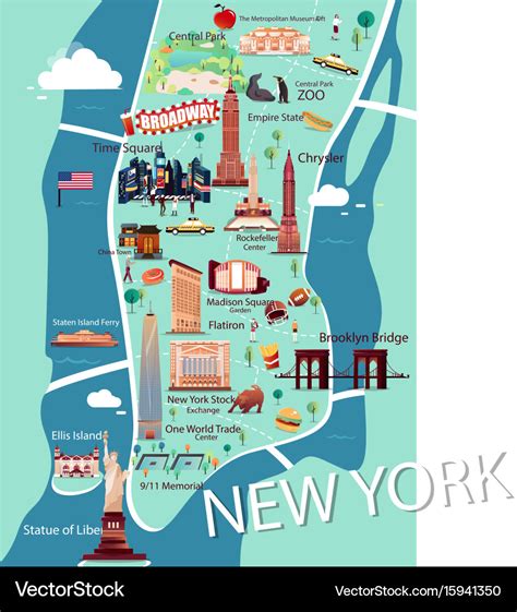 Map New York Manhattan - Get Latest Map Update