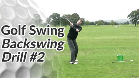 Golf Drill - Bring the Club Up on the Correct Path - Free Online Golf Tips