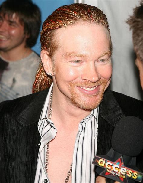 Axl Rose smile | Axl Rose 2006 MTV Video Music Awards (VMA) … | Flickr