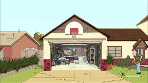 Rick and Morty - "I'll Be In The Garage" - YouTube