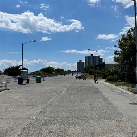 Far Rockaway Boardwalk