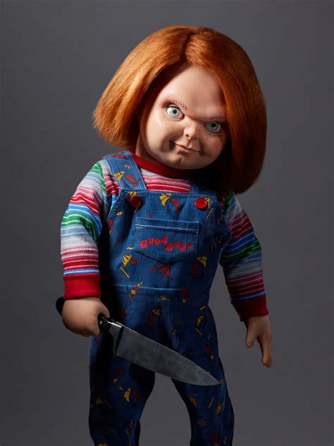 Story about Chucky: A Doll with a Deadly Secret | Horror