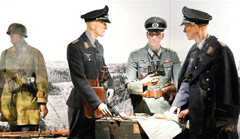 Rare Nazi uniforms, weapons stolen from Dutch museums