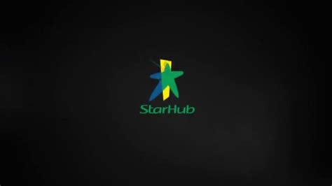 StarHub Logo - LogoDix