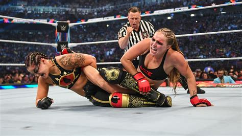 WWE Summerslam 2023 Results, Recap and Highlights - myKhel