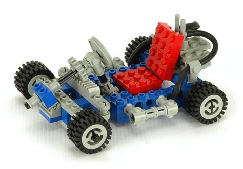 LEGO 1972 Technic Go-Kart | BrickEconomy