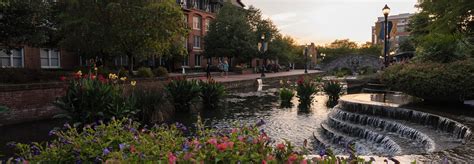 Carroll Creek Park • Downtown Frederick Partnership