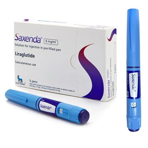 Saxenda | Healthwave Pharmacy Ireland