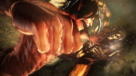 Koei Tecmo estrena un nuevo trailer de Attack on Titan 2