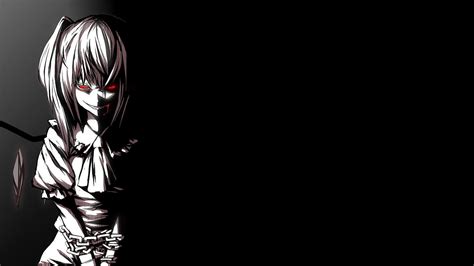 Cool Dark Anime Wallpapers - Top Free Cool Dark Anime Backgrounds - WallpaperAccess