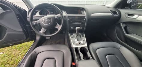 2015 Audi A4 - Interior Pictures - CarGurus