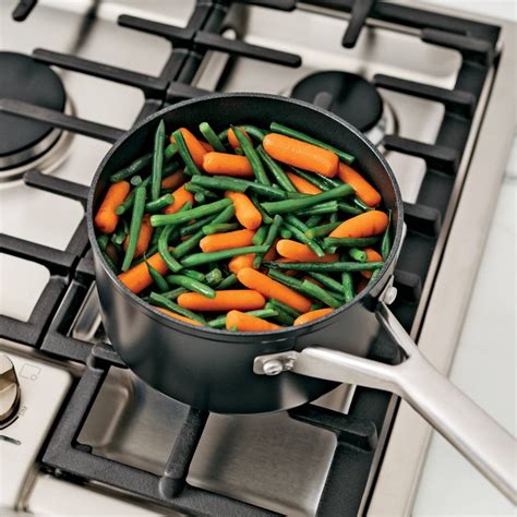 Ninja Foodi NeverStick Essential 2 1/2qt Saucepan with Glass Lid 1/2 qt | Shipt