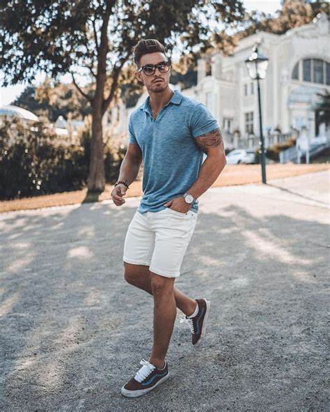 The Best Men's Summer Outfits For Every Occasion | Mens casual outfits summer, Mens summer ...