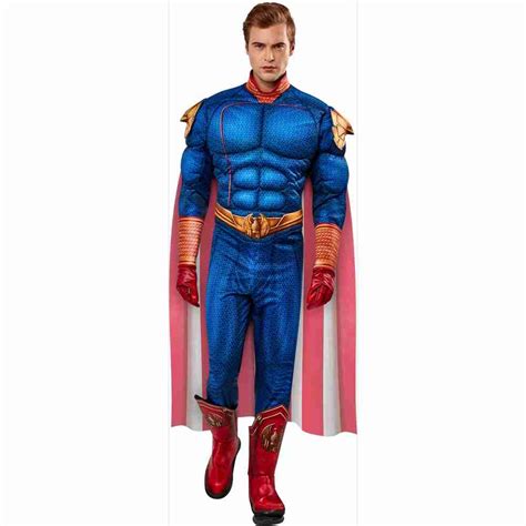 The Boys Homelander Deluxe Costume | Stoners FunStore Downtown Fort ...