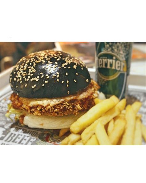 Foodie-Tastic: Street Burger