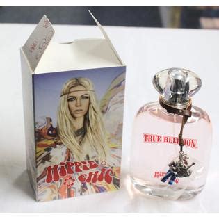 Vintage classic, True Religion Hippie Chic Perfume, 3.4 Fl.Oz EDP Spray ...