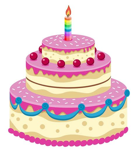 Animated Birthday Cake Gif Descargar | BIRTHDAY | Pinterest | Birthday ...