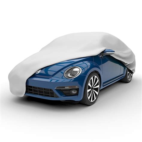 Custom Rain Barrier® VW Beetle Car Cover | Budge