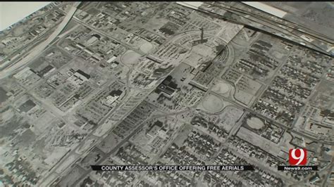 Oklahoma County Assessor's Office Giving Away Aerial Photos